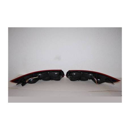 Pilotos Traseros Porsche 911 05-08 Led Red Cardna