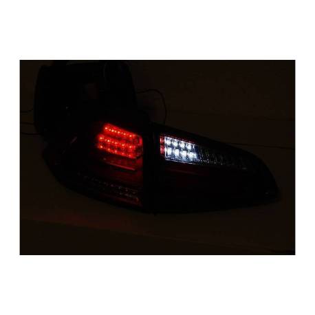 Pilotos Traseros Volkswagen Golf 7 2013 Led Red Cardna