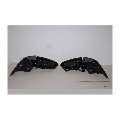 Pilotos Traseros Volkswagen Golf 7 2013 Led Red Cardna