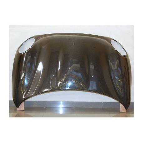 Capó Carbono Mini Cooper R55 / R56 / R57 2006-2010