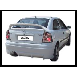 Paragolpes Trasero Opel Astra G Racing