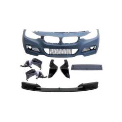 Paragolpes Delantero BMW F30-F31 Look M-Performance