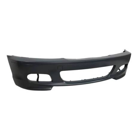 Paragolpes Delantero BMW E46 02-05 2 Puertas Tipo M Plastico Antinieblas