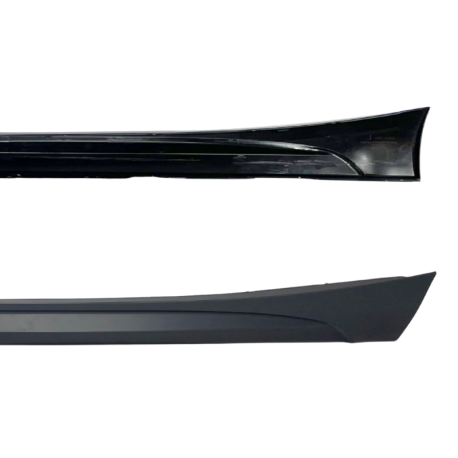 Taloneras BMW F20 5P 12-18 Look M2