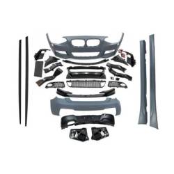 Kit  De Carrocería BMW F20 5P 12-14 Look M Performance