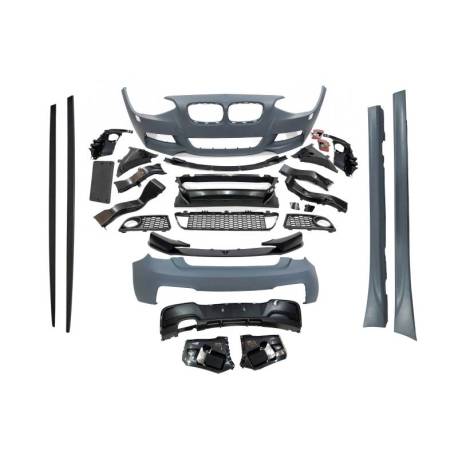 Kit  De Carrocería BMW F20 5P 12-14 Look M Performance