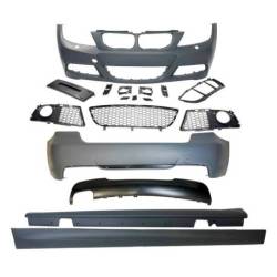 Kit De Carrocería BMW E90 Look M-Tech LCI 09-12
