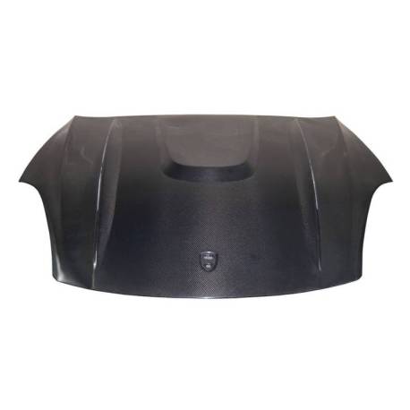 Capó Carbono Porsche Cayenne 2015-2017 (958.2)