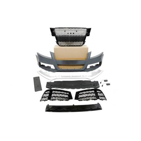 Paragolpes Delantero Audi A5 Coupe / Sportback 2007-2012 Look RS5