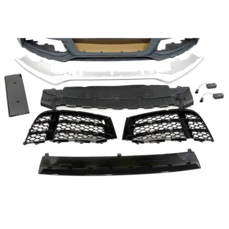 Paragolpes Delantero Audi A5 Coupe / Sportback 2007-2012 Look RS5