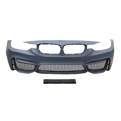 Paragolpes Delantero BMW F30-F31 Look M4 ABS