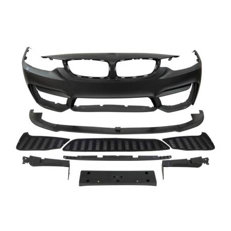 Paragolpes Delantero BMW F32 F33 F36 Look M4