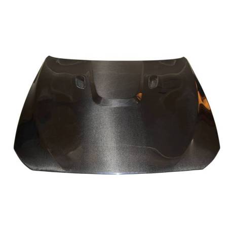 Capó Carbono BMW F10 2010-2016 look M3  Con Toma