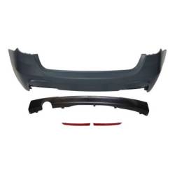 Paragolpes Trasero BMW F31 Look M-Tech
