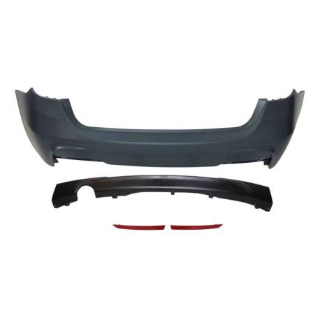 Paragolpes Trasero BMW F31 Look M-Tech