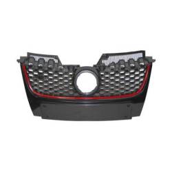 Parrilla Volkswagen Golf 5 GTI ABS Black