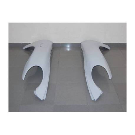 Aletas Delanteras Porsche 997