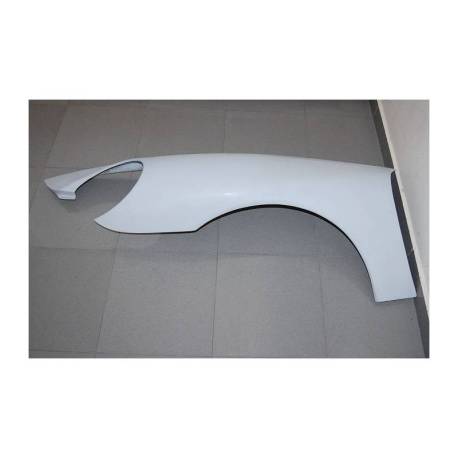 Aletas Delanteras Porsche 997