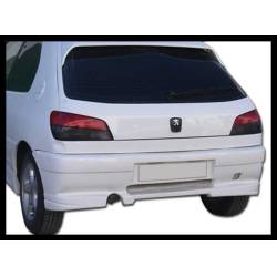 Paragolpes Trasero Peugeot 306 I Y II Fase