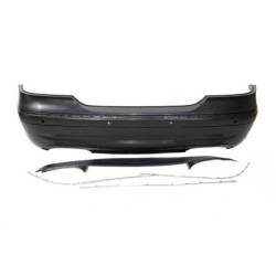 Paragolpes Trasero Mercedes W209 Look  CLK63