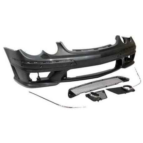 Kit De Carrocería Mercedes W209 Look CLK63