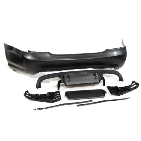 Kit De Carrocería Mercerdes W221 2006-2012 Look S65