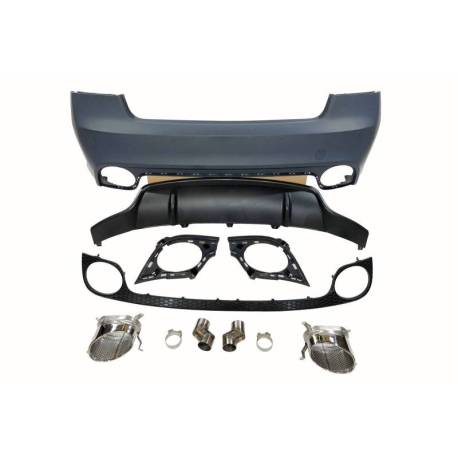 Paragolpes Trasero Audi A5 Sportback 2007-2015 Look RS5