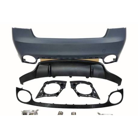 Paragolpes Trasero Audi A5 Sportback 2007-2015 Look RS5