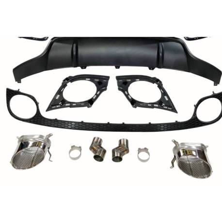 Paragolpes Trasero Audi A5 Sportback 2007-2015 Look RS5