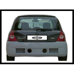 Paragolpes Trasero Renault Clio 98-04 Tipo V6