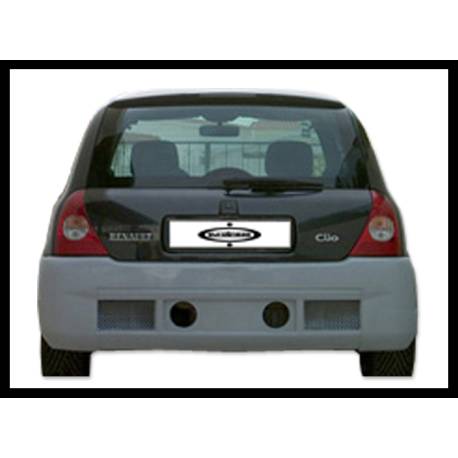 Paragolpes Trasero Renault Clio 98-04 Tipo V6