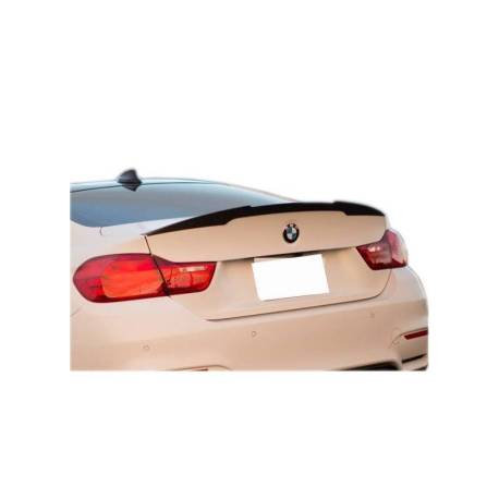 Alerón BMW F82 Look M4 Performance Carbono