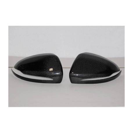 Cubre Espejos Carbono Mercedes W205 2014-2018 / W222