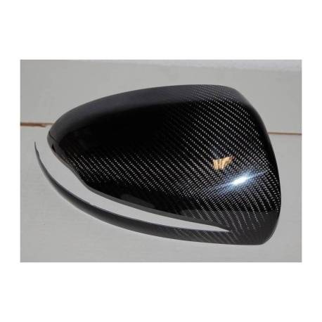 Cubre Espejos Carbono Mercedes W205 2014-2018 / W222