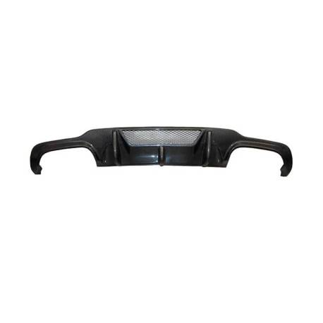 Difusor Trasero Mercedes W204 C63 11-13 Carbono