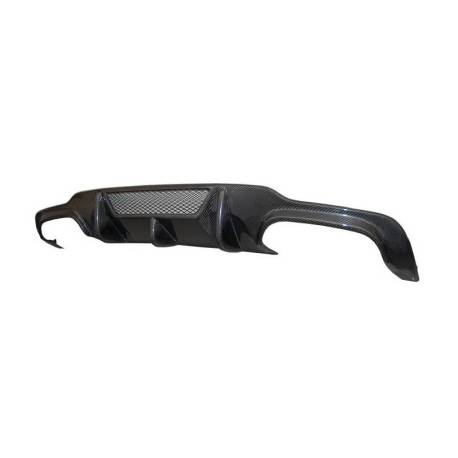 Difusor Trasero Mercedes W204 C63 11-13 Carbono