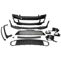 Paragolpes Delantero Mini Cooper S / One R56 2006-2010 y 2011+ / R57 / R58 Look JCW