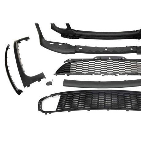 Paragolpes Delantero Mini Cooper S / One R56 2006-2010 y 2011+ / R57 / R58 Look JCW