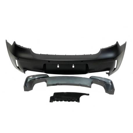 Paragolpes Trasero BMW E87 / E81 3-5 P Look M1 05 11