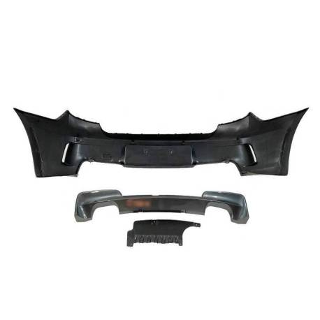 Paragolpes Trasero BMW E87 / E81 3-5 P Look M1 05 11