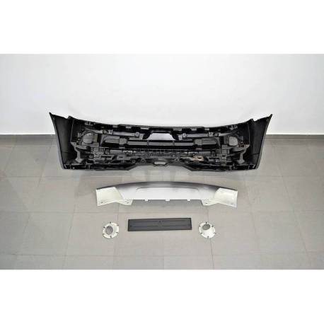 Paragolpes Delantero Range Rover Sport 2010-2012 L320 look Autobiography