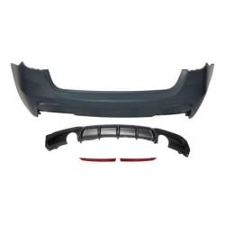 Paragolpes Trasero BMW F31 Look M Performance