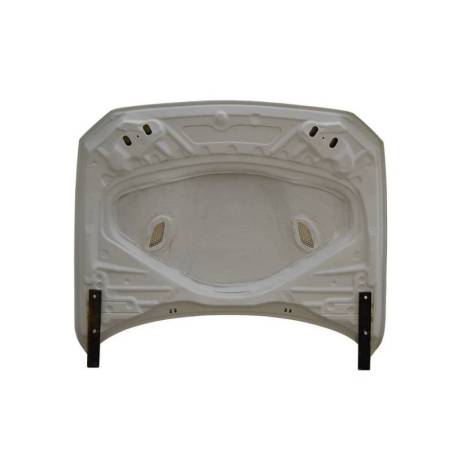 Capó Fibra F20/F21 2012-2019  /  F22/F23 2014+ / F87 Con Toma
