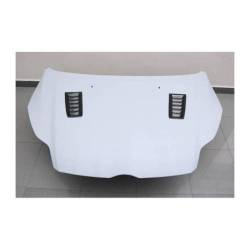 Capó Fibra Ford Focus RS 12  Tomas Carbono