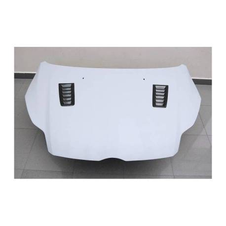 Capó Fibra Ford Focus RS 12  Tomas Carbono