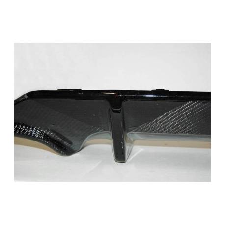Difusor Trasero Mercedes W204 4 P 2011-2013 Carbono Para C63