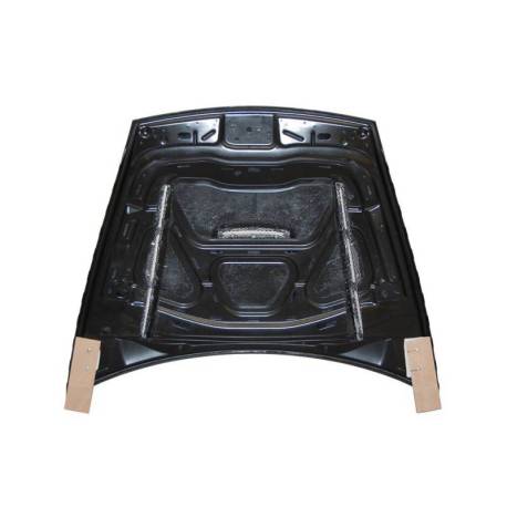 Capó Carbono Porsche Cayenne 2009-2010