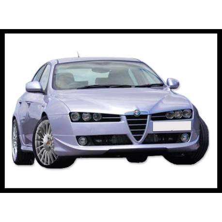 Spoiler Delantero Alfa 159