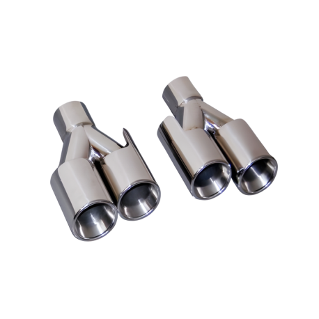 Cola De Escape Look BMW F10 E90 E92 E93 F30 F31 F32 F33 F36 E60 F10 F11 G30 F06 F12 F13