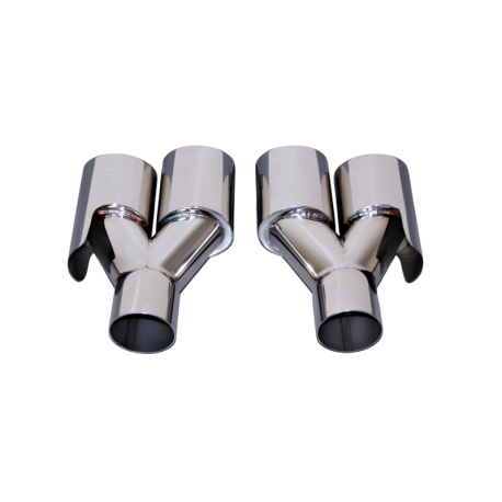 Cola De Escape Look BMW F10 E90 E92 E93 F30 F31 F32 F33 F36 E60 F10 F11 G30 F06 F12 F13